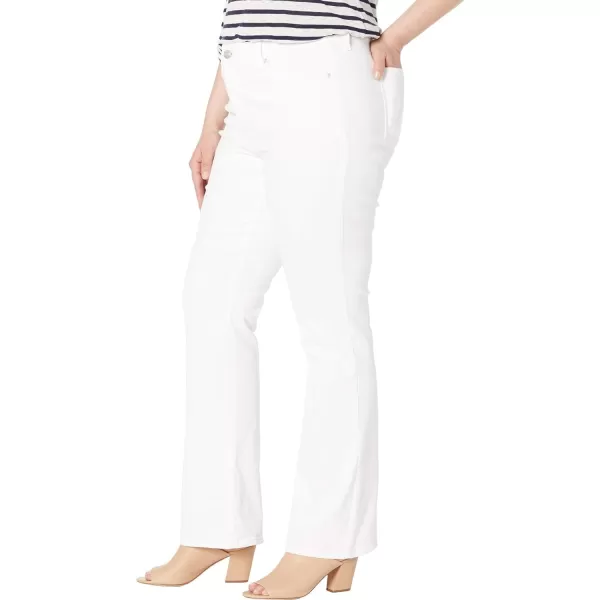 NYDJ Women's Plus Size&nbsp;Barbara Bootcut Jeans | Flare &amp; Slimming Fit Pants